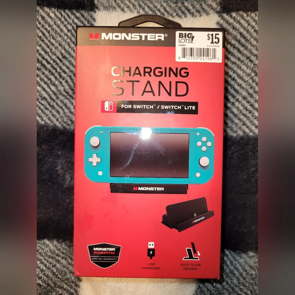 Charging stand